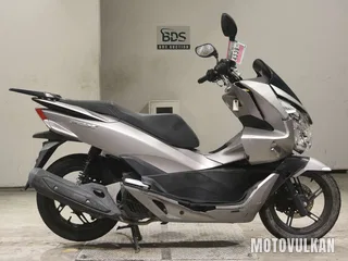 Honda PCX125-2