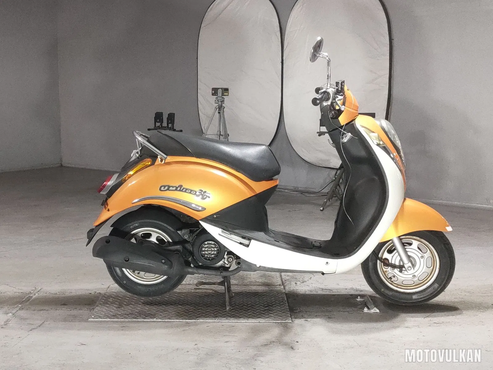 SYM SYM UMI100