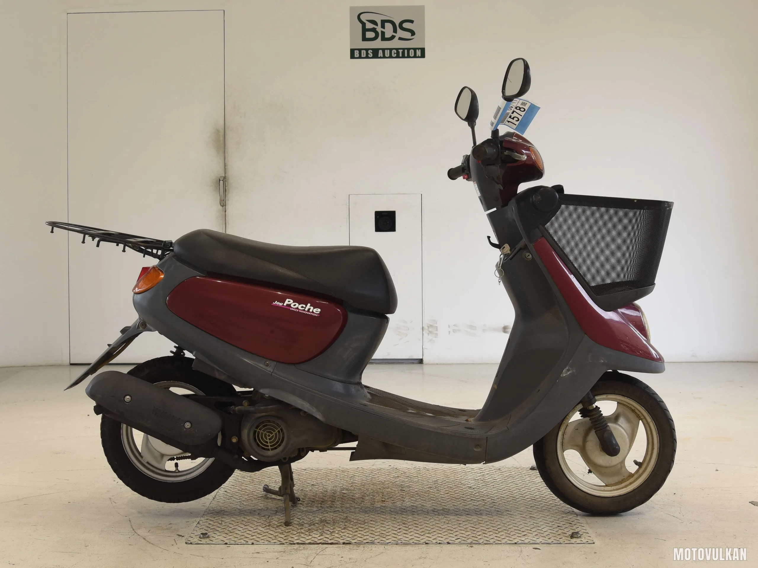 Yamaha JOG POCHE