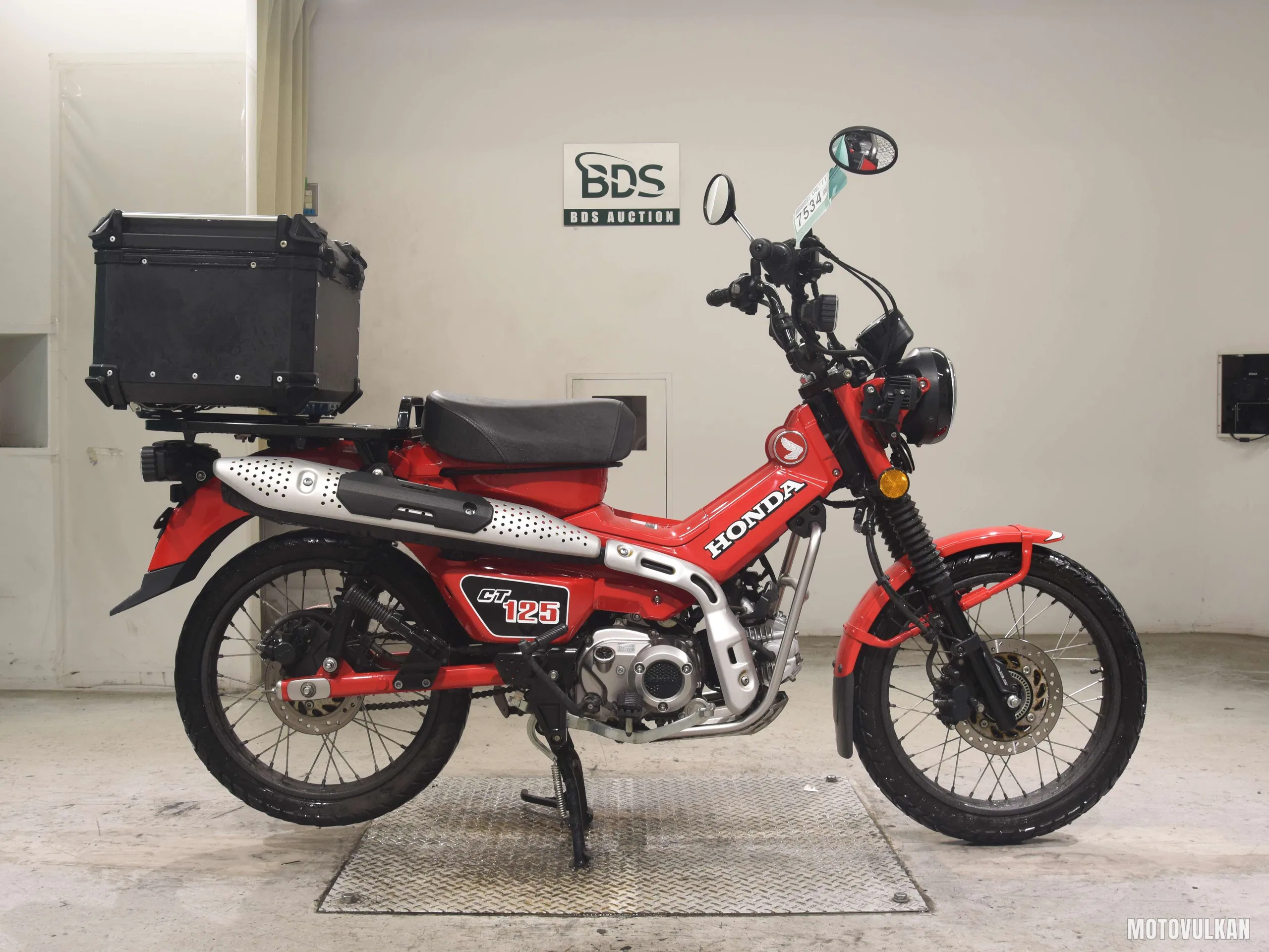 Honda CT125-2