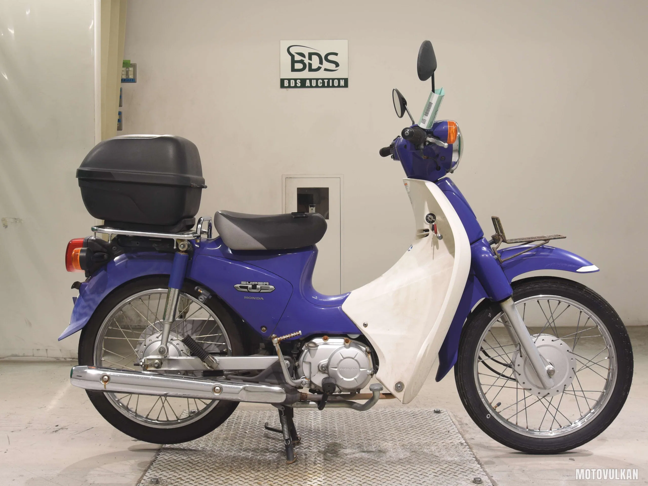 Honda C110