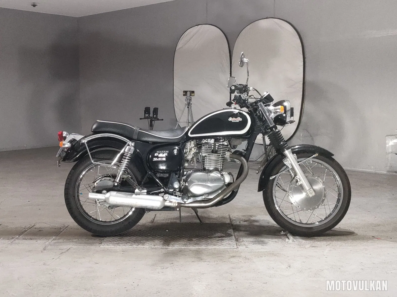Kawasaki Estrella Custom