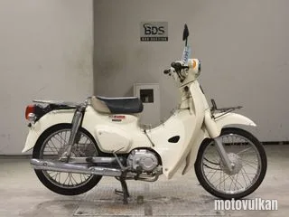Honda C110-3
