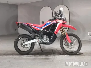 Honda CRF250 Rally