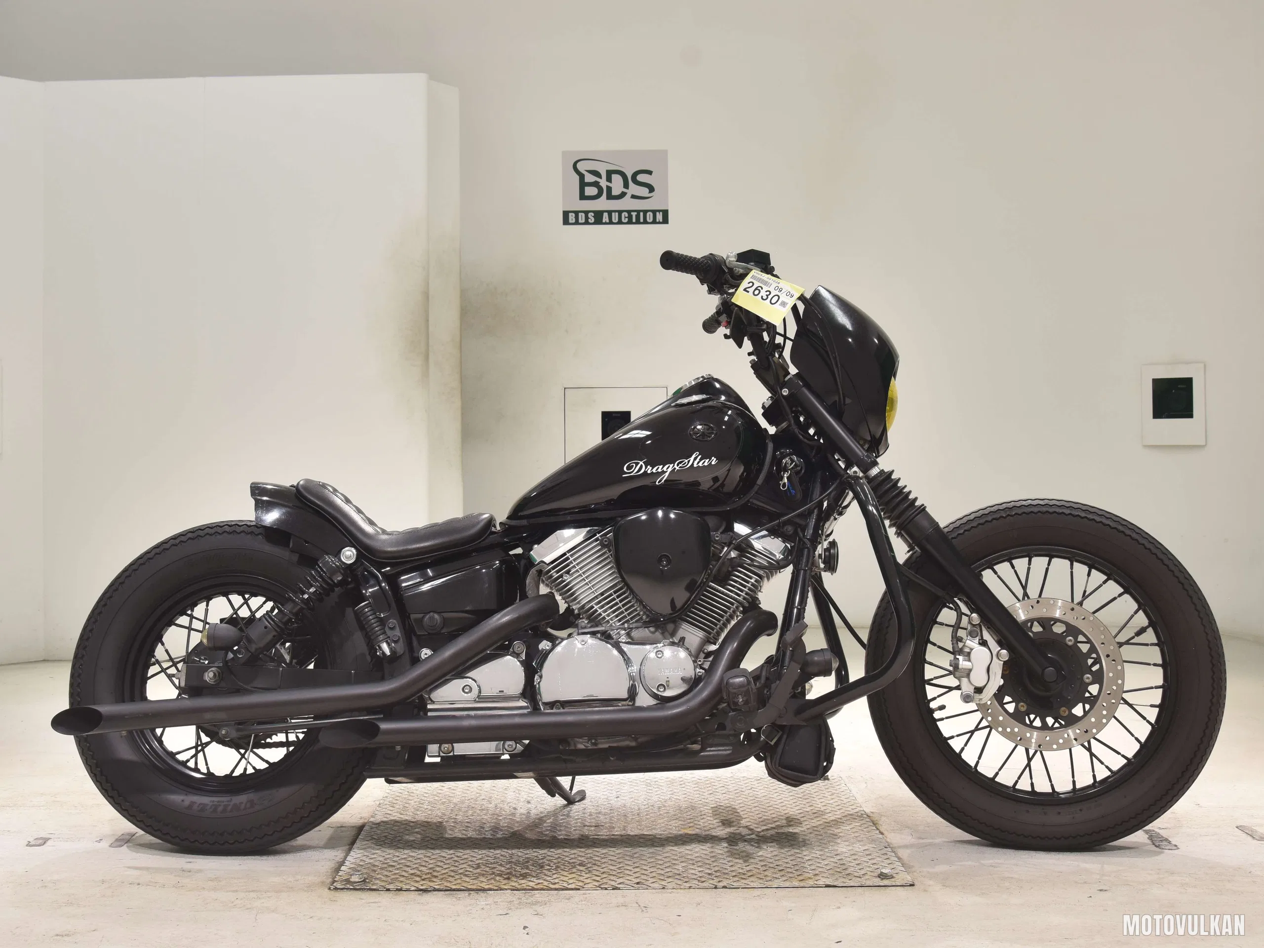 Yamaha DRAGSTAR250