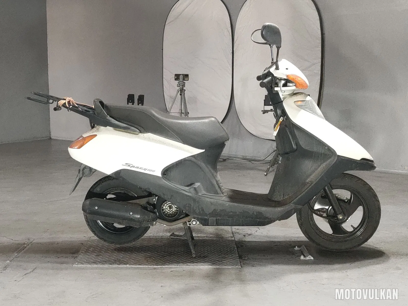 Honda Spacy 100