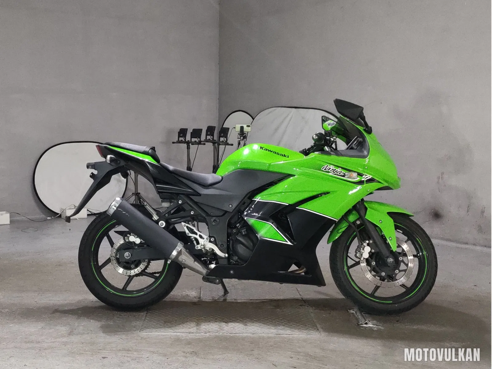 Kawasaki Ninja 250R