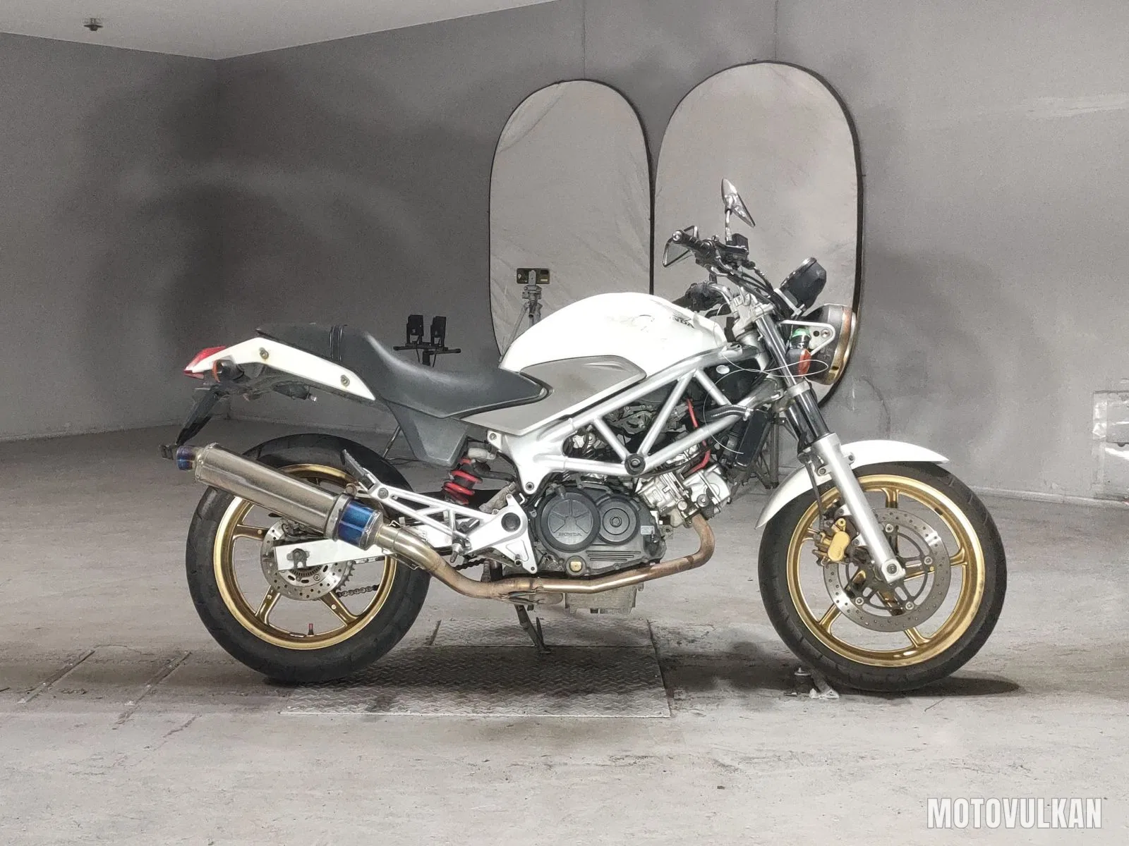 Honda VTR250