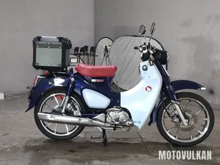 Honda Super Cub C125