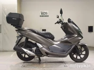 Honda PCX125-3