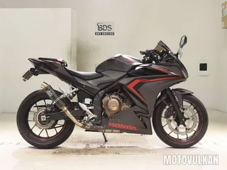 Honda CBR400R-2
