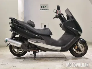 Yamaha MAJESTY125FI