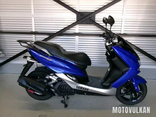 Yamaha Majestys