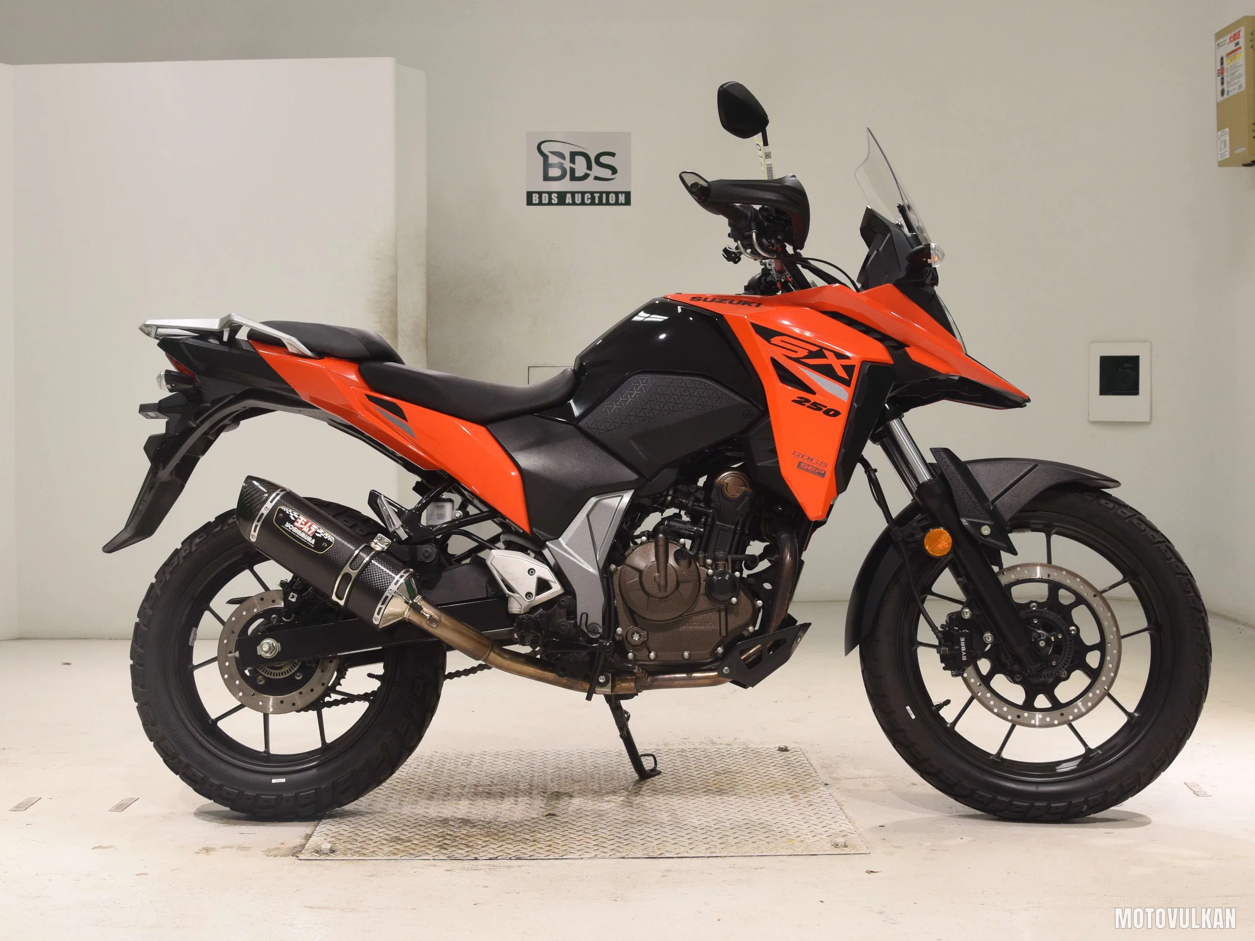 Suzuki V-Strom 250SX