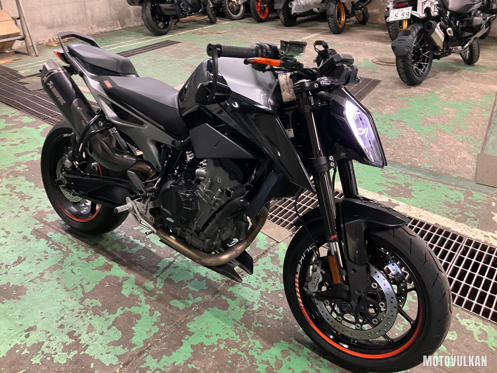 Ktm Ktm 790Duke