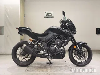 Yamaha MT-03A
