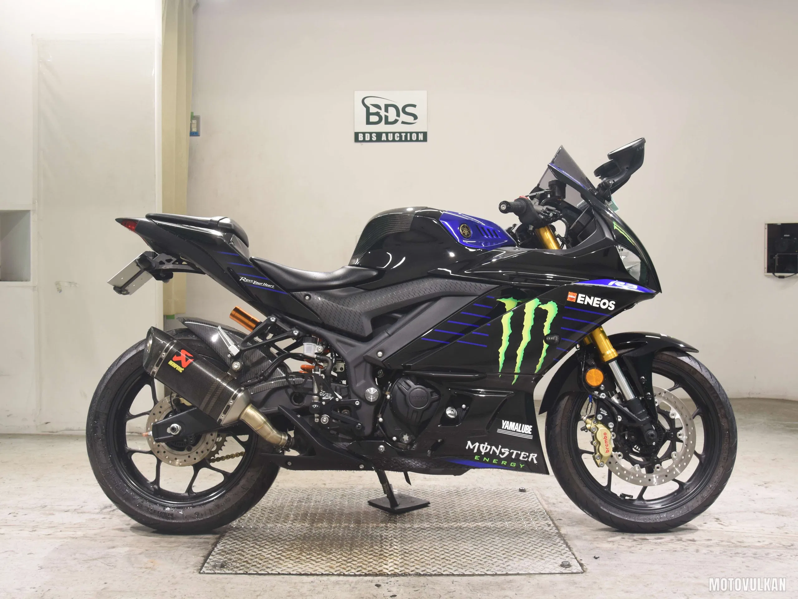 Yamaha YZF-R3