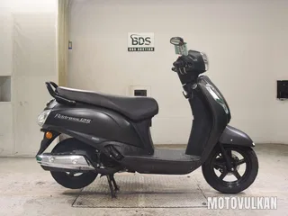 Suzuki ADDRESS125-2