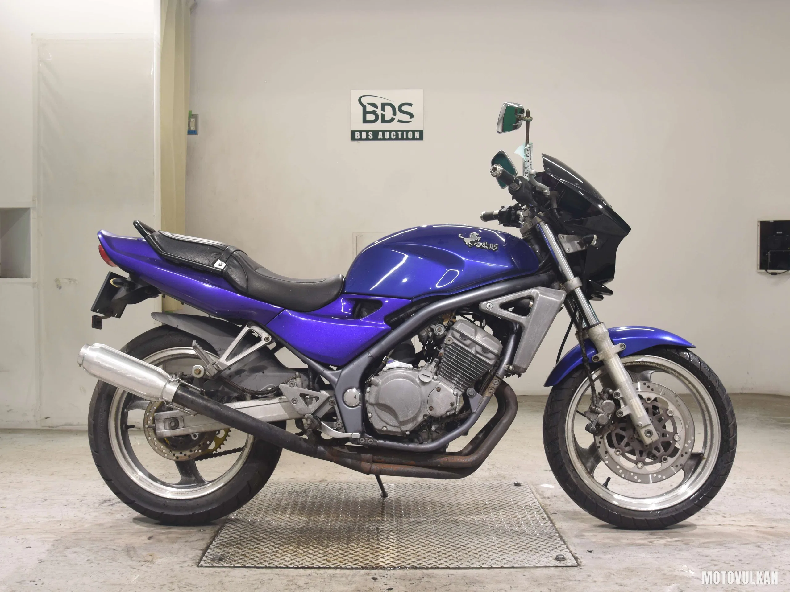 Kawasaki BALIUS