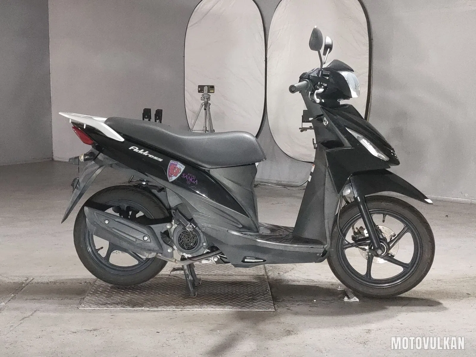 Suzuki Address 110