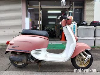 Honda Giorno