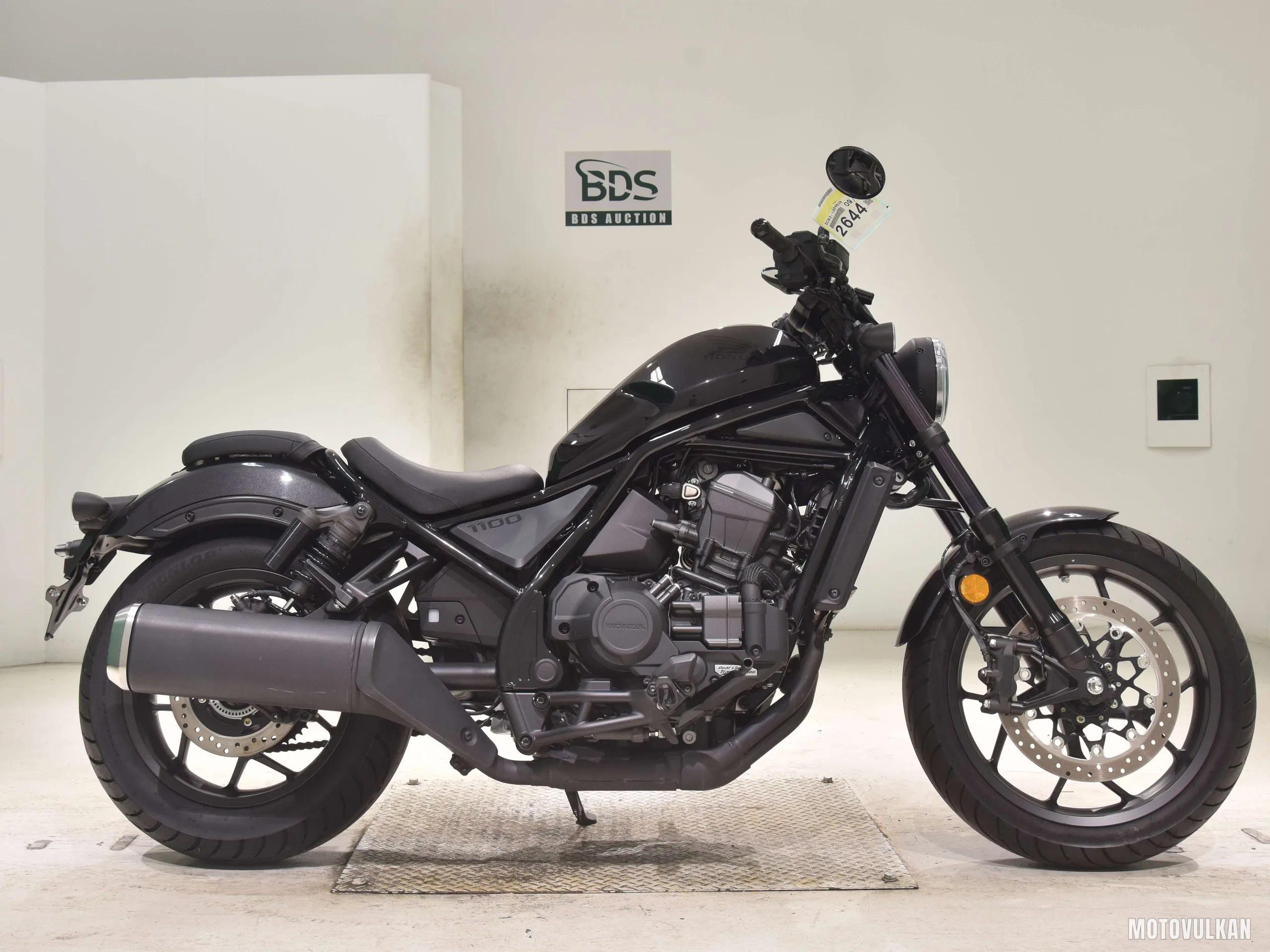 Honda REBEL1100D