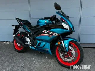 Yamaha Yzf-R25 Abs