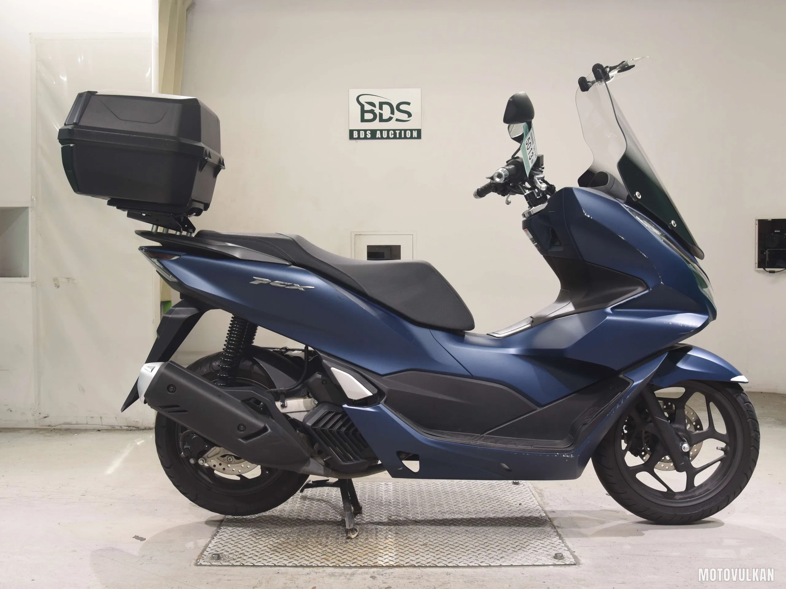 Honda PCX125-4
