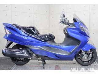 Suzuki Skywave400Types Abs