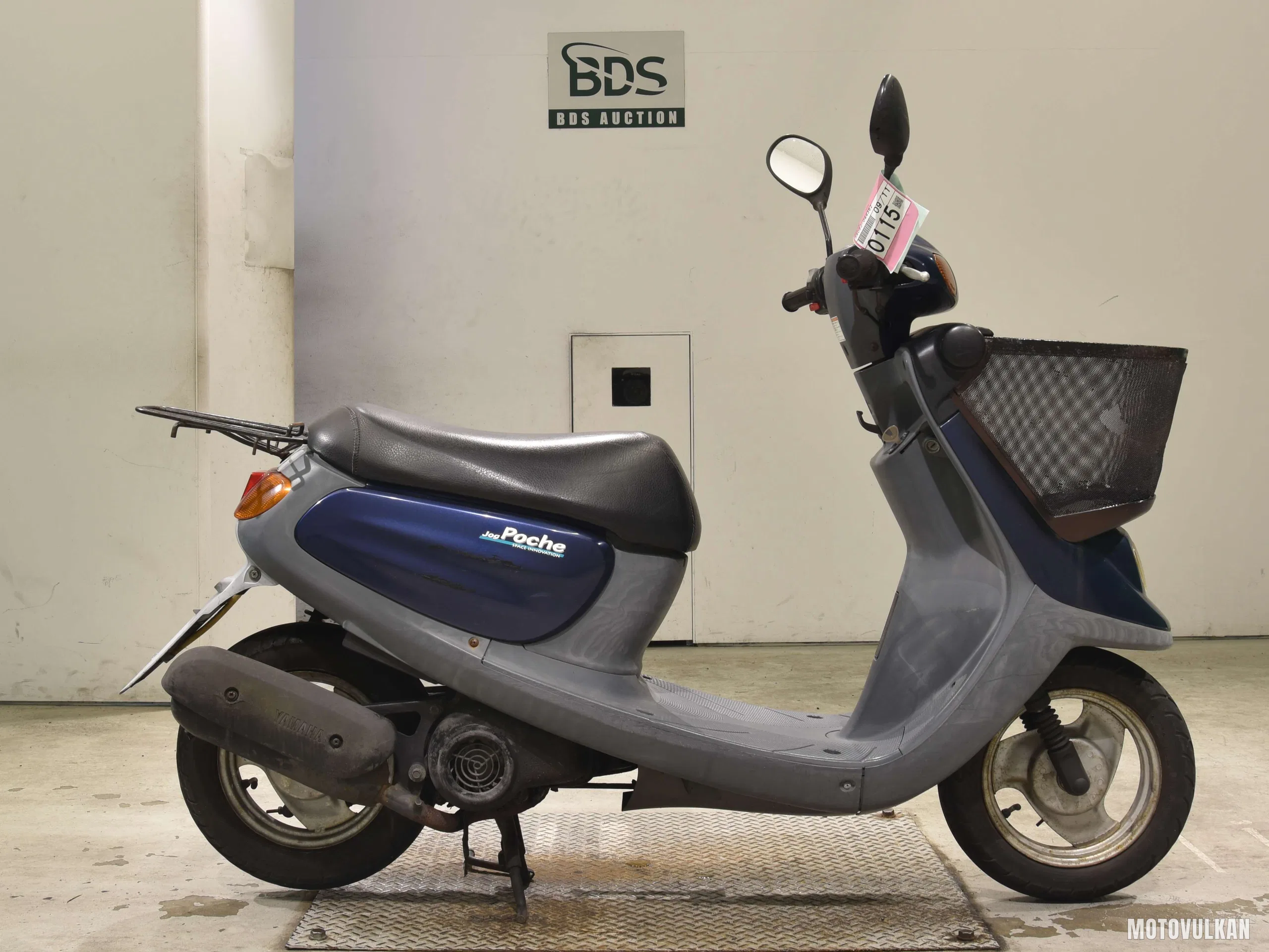 Yamaha JOG POCHE
