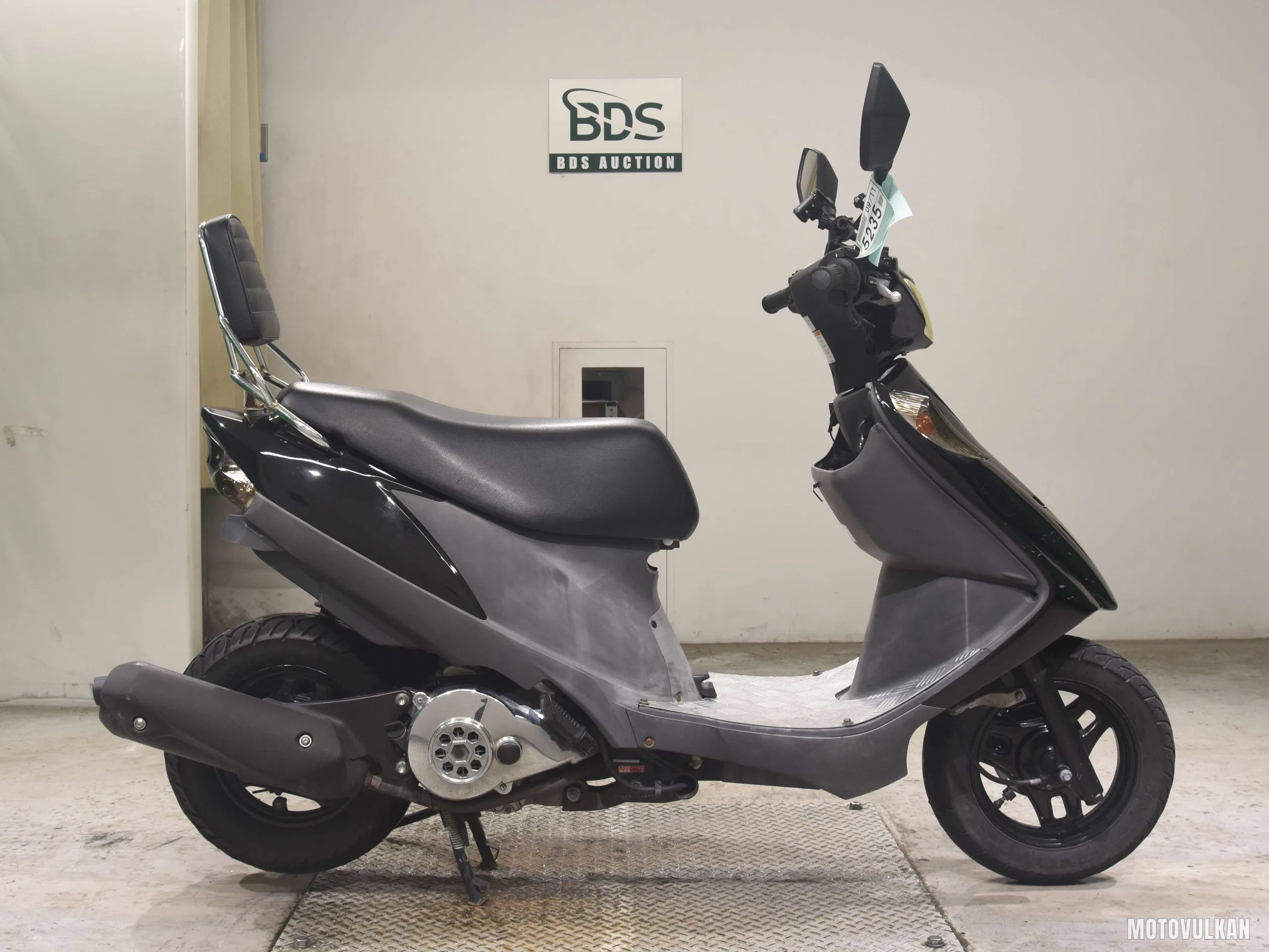 Suzuki ADDRESS V125G