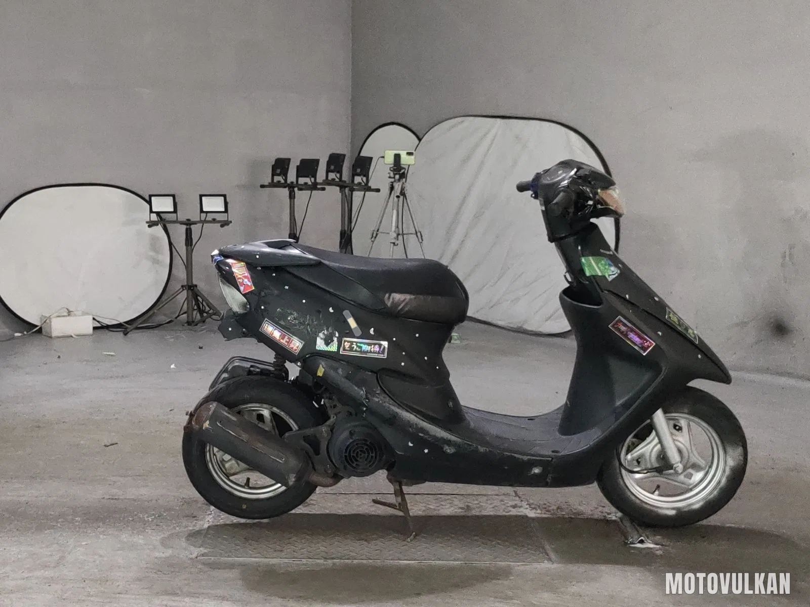 Honda DIO