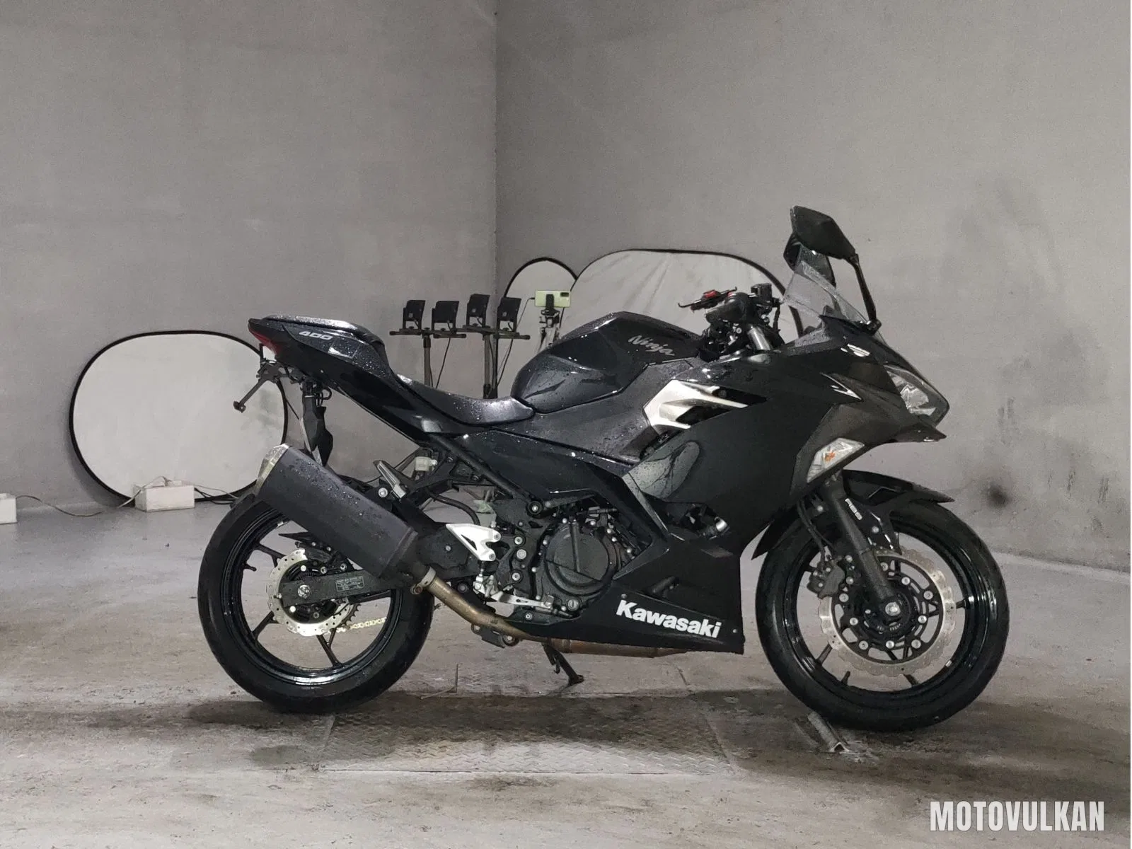 Kawasaki Ninja 400