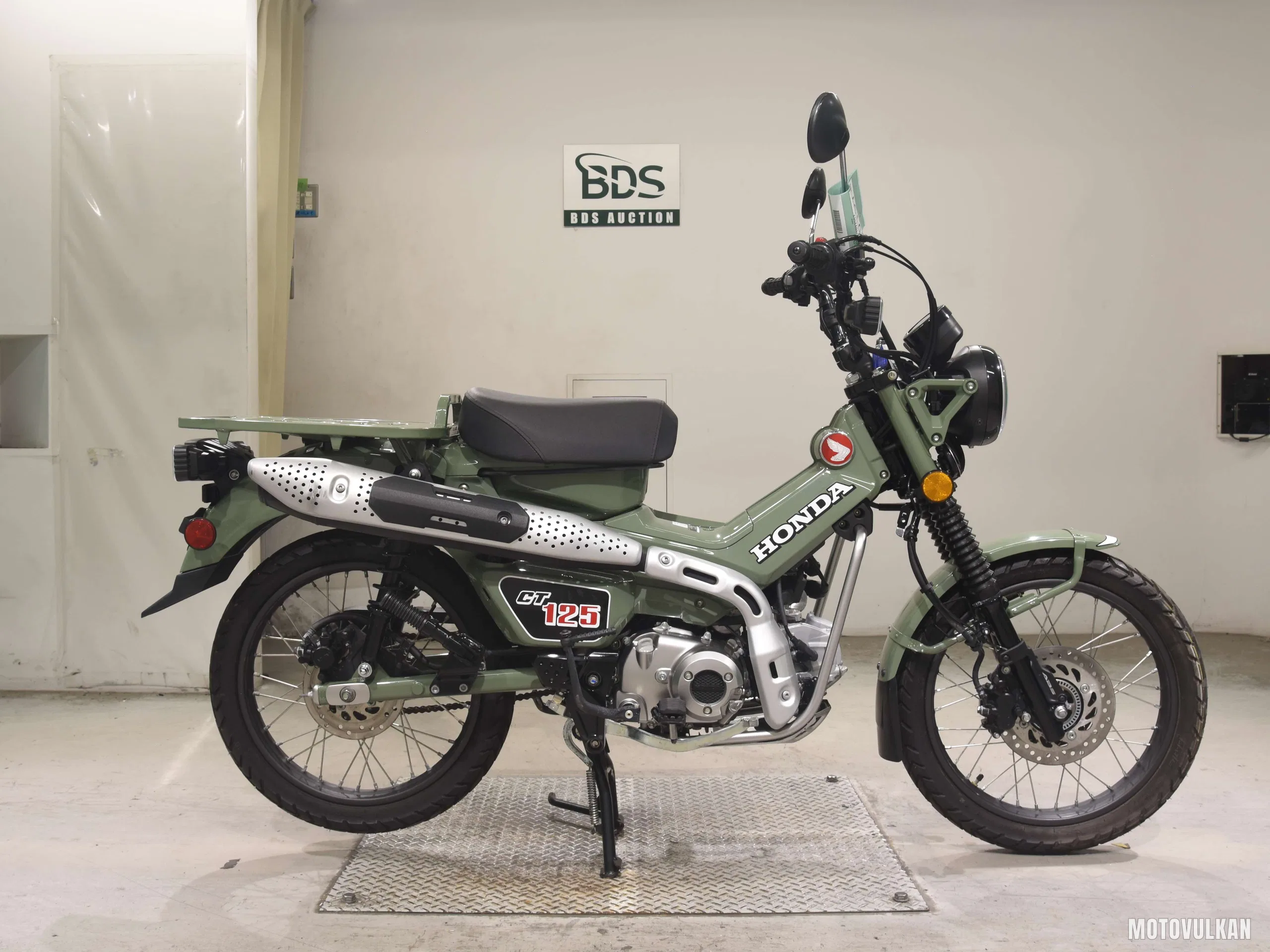 Honda CT125