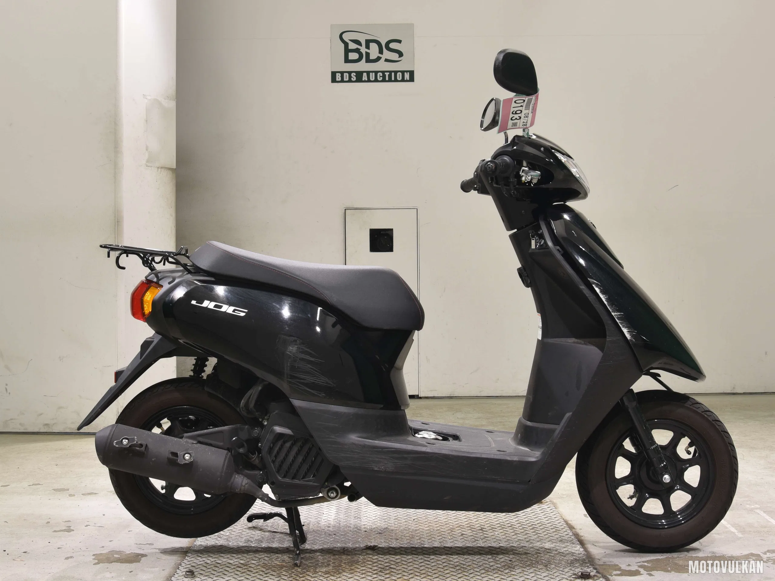Yamaha JOG-7