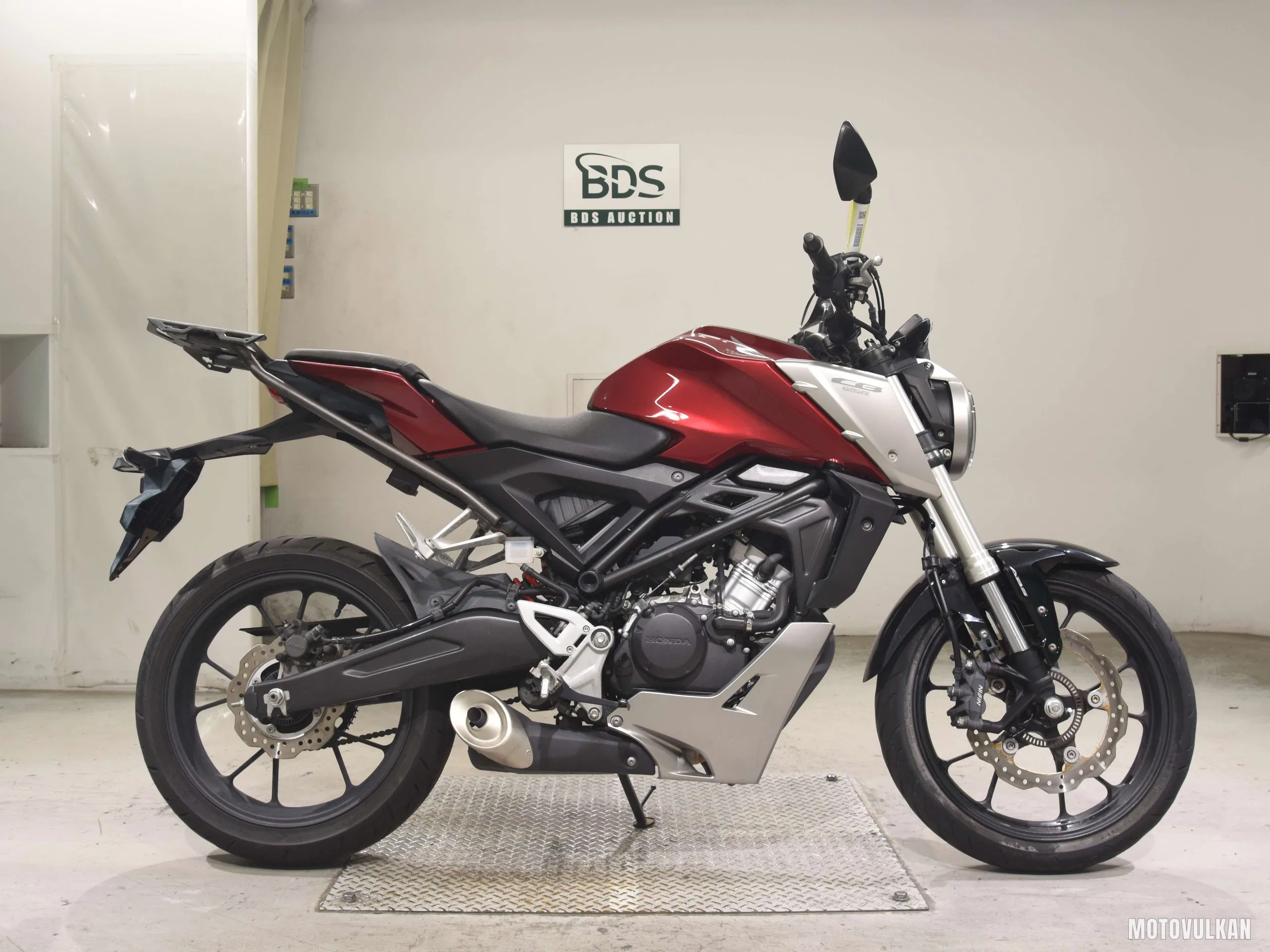 Honda CB125R