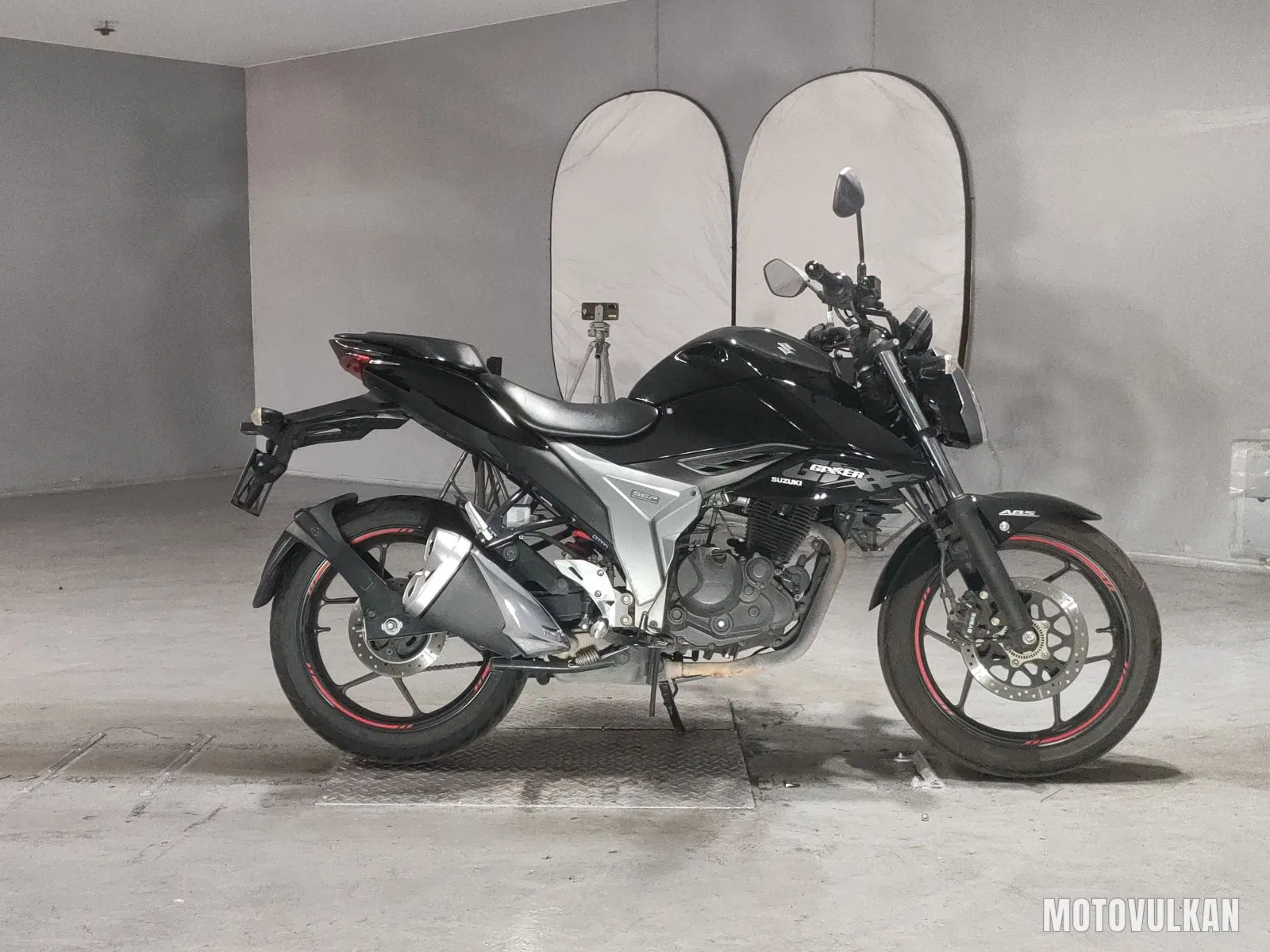Suzuki Gixxer 150