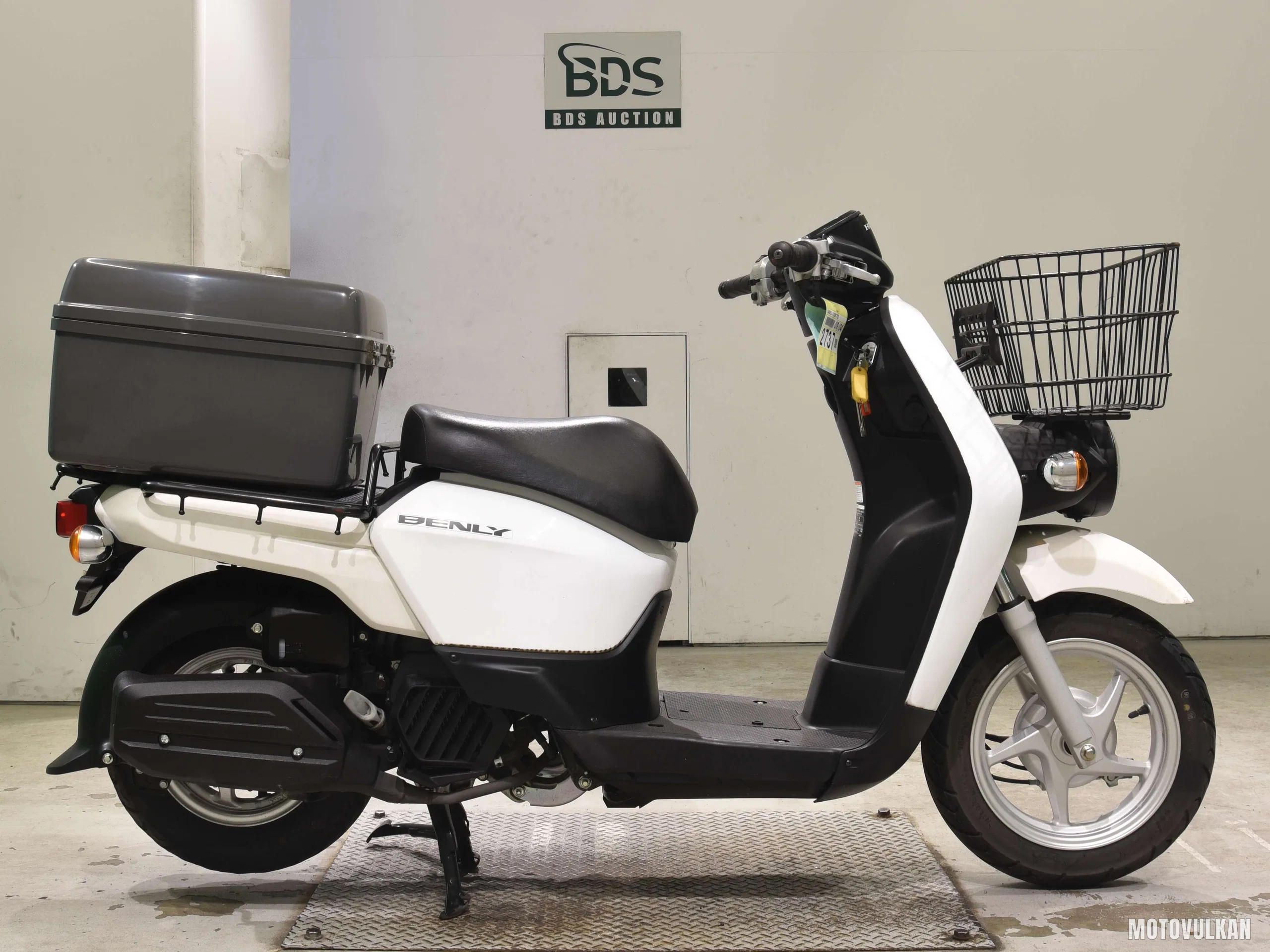 Honda Benly 50-2