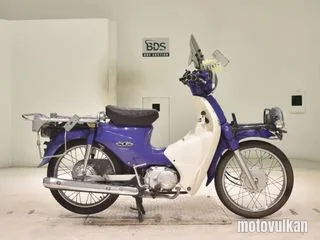 Honda C110