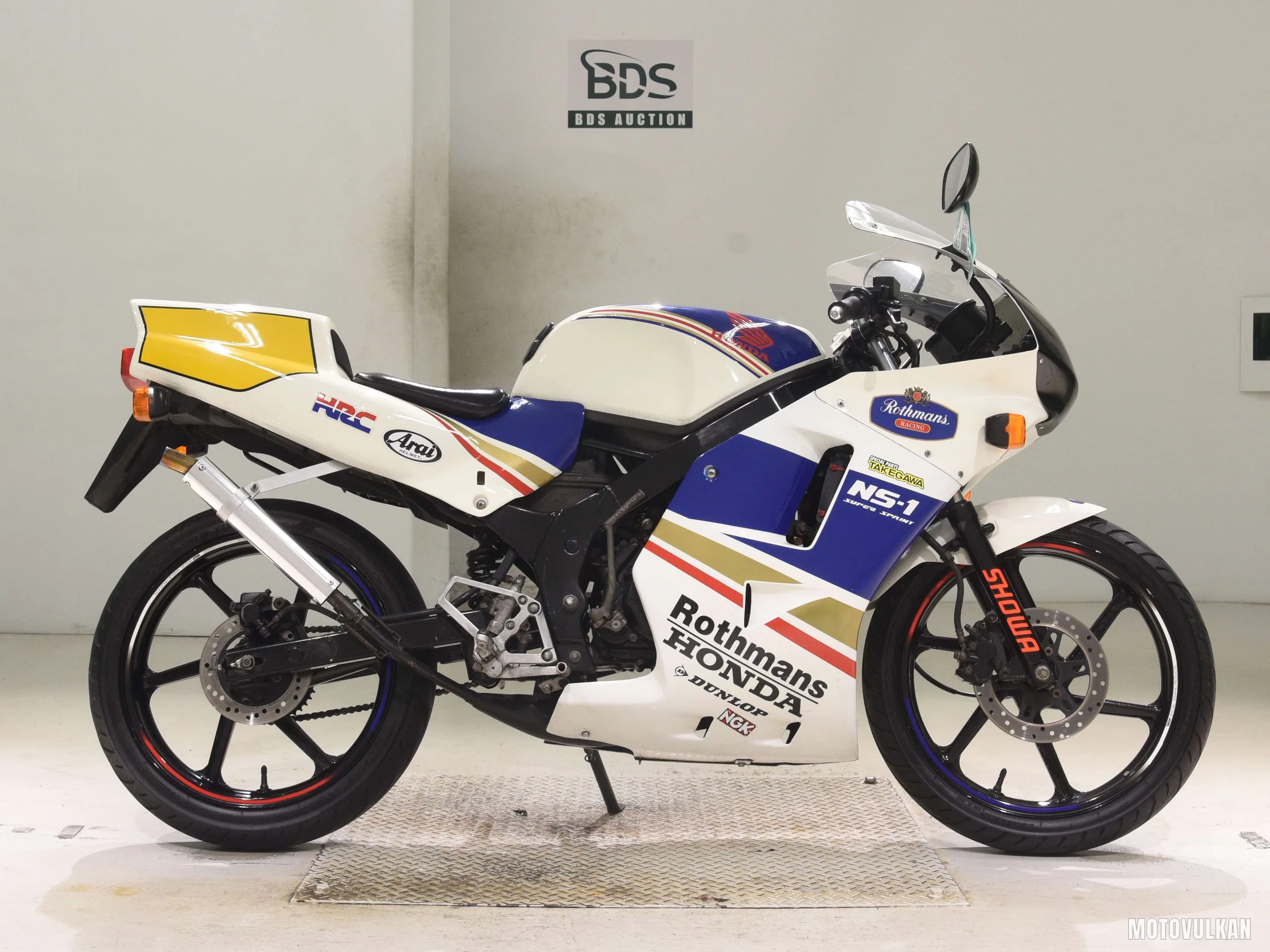 Honda NS-1-2