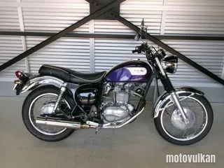 Kawasaki Estrella