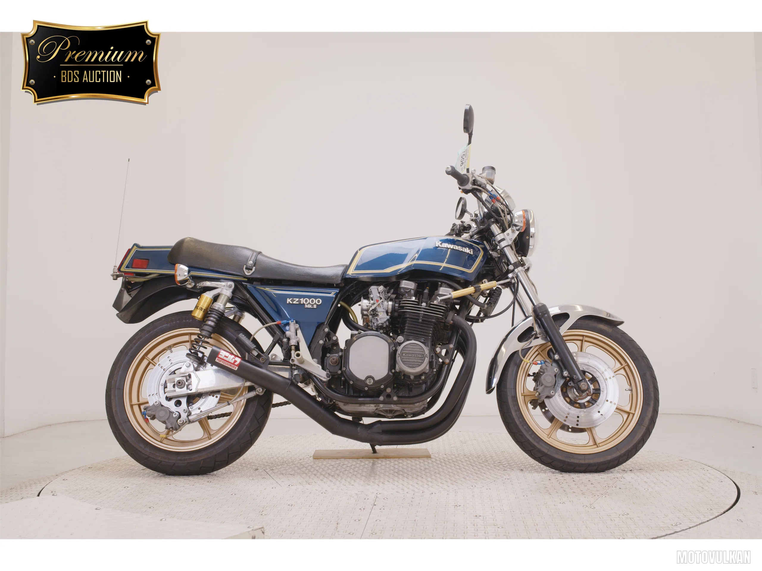 Kawasaki Z1000MK2