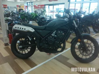 Honda Cl500