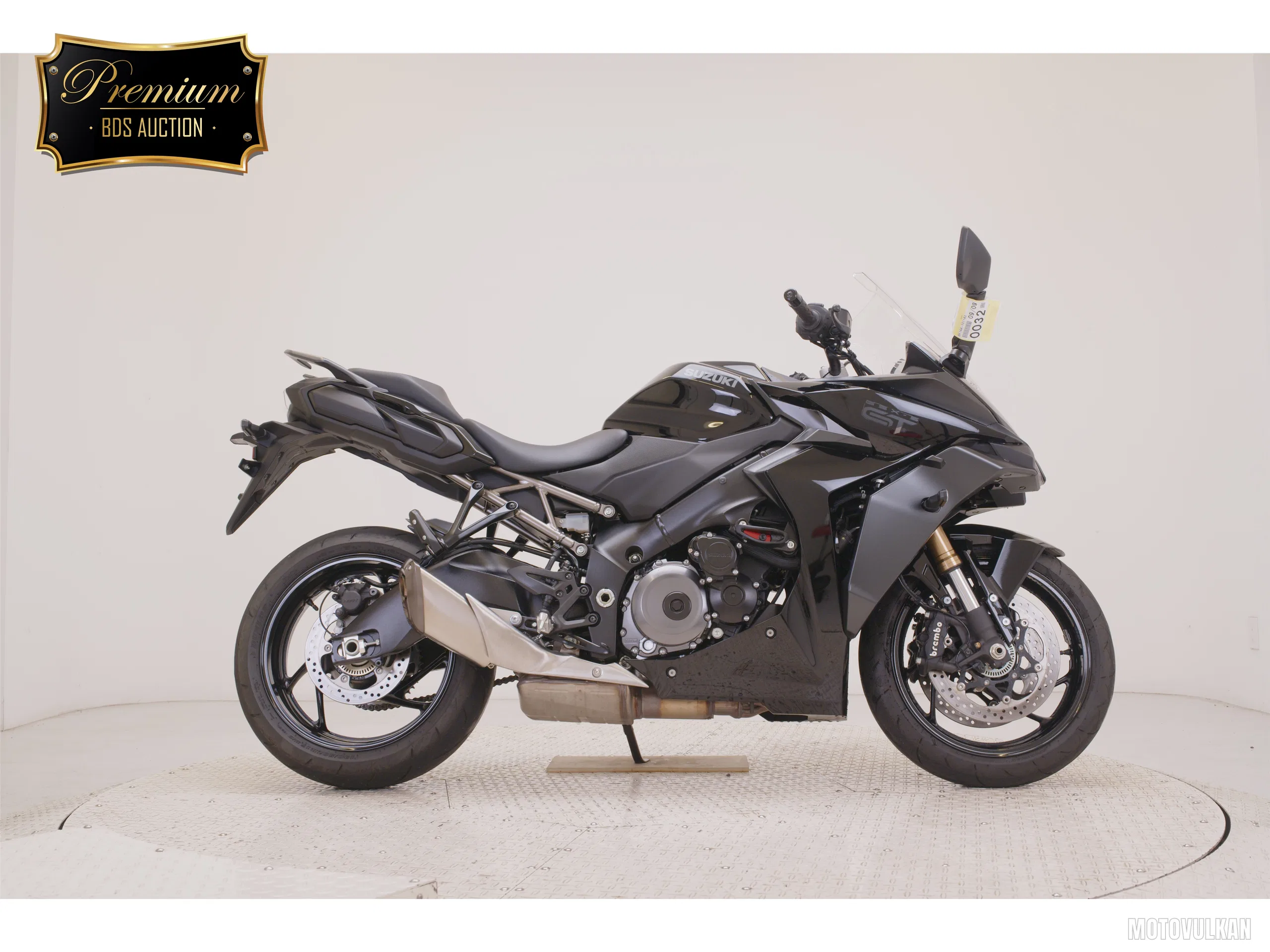 Suzuki GSX-S1000GT