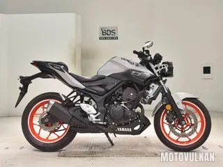 Yamaha MT-03