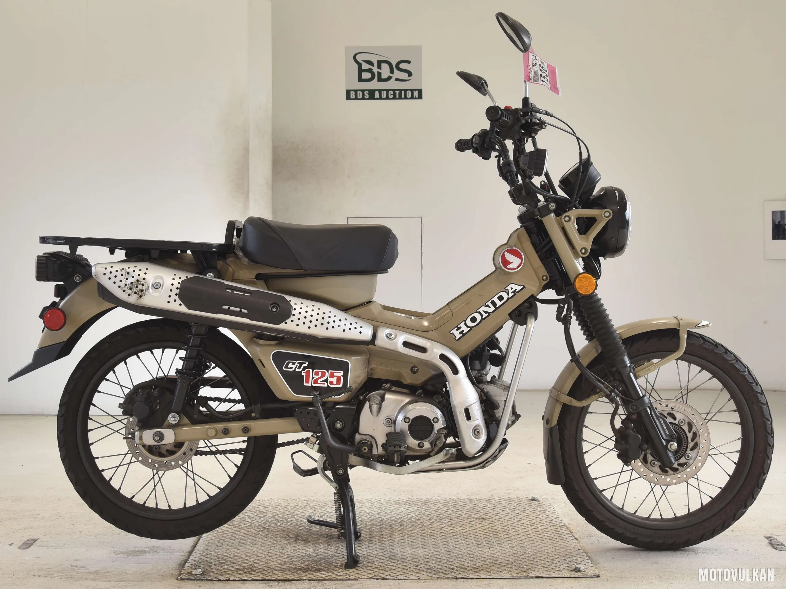 Honda CT125