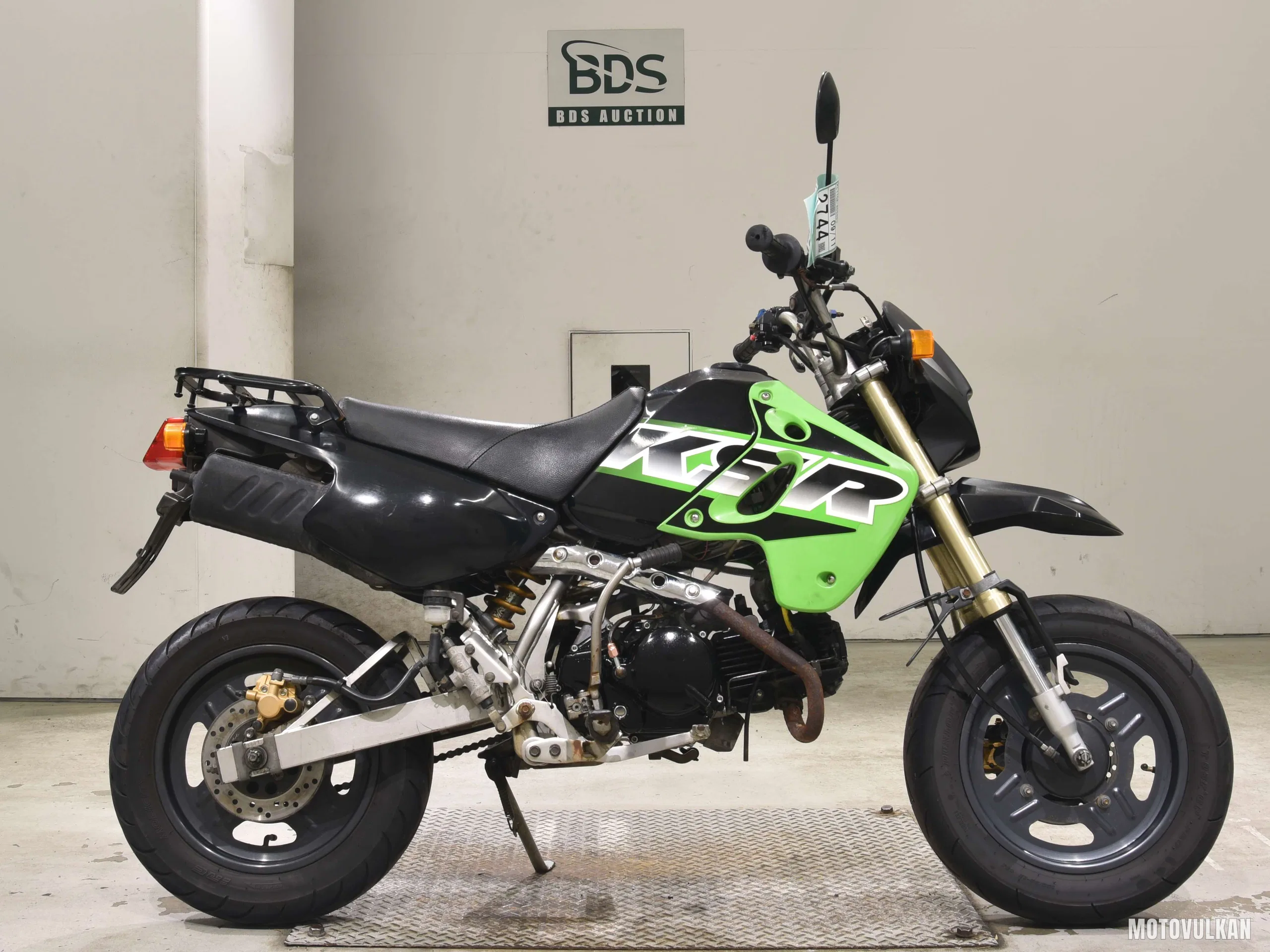 Kawasaki KSR110