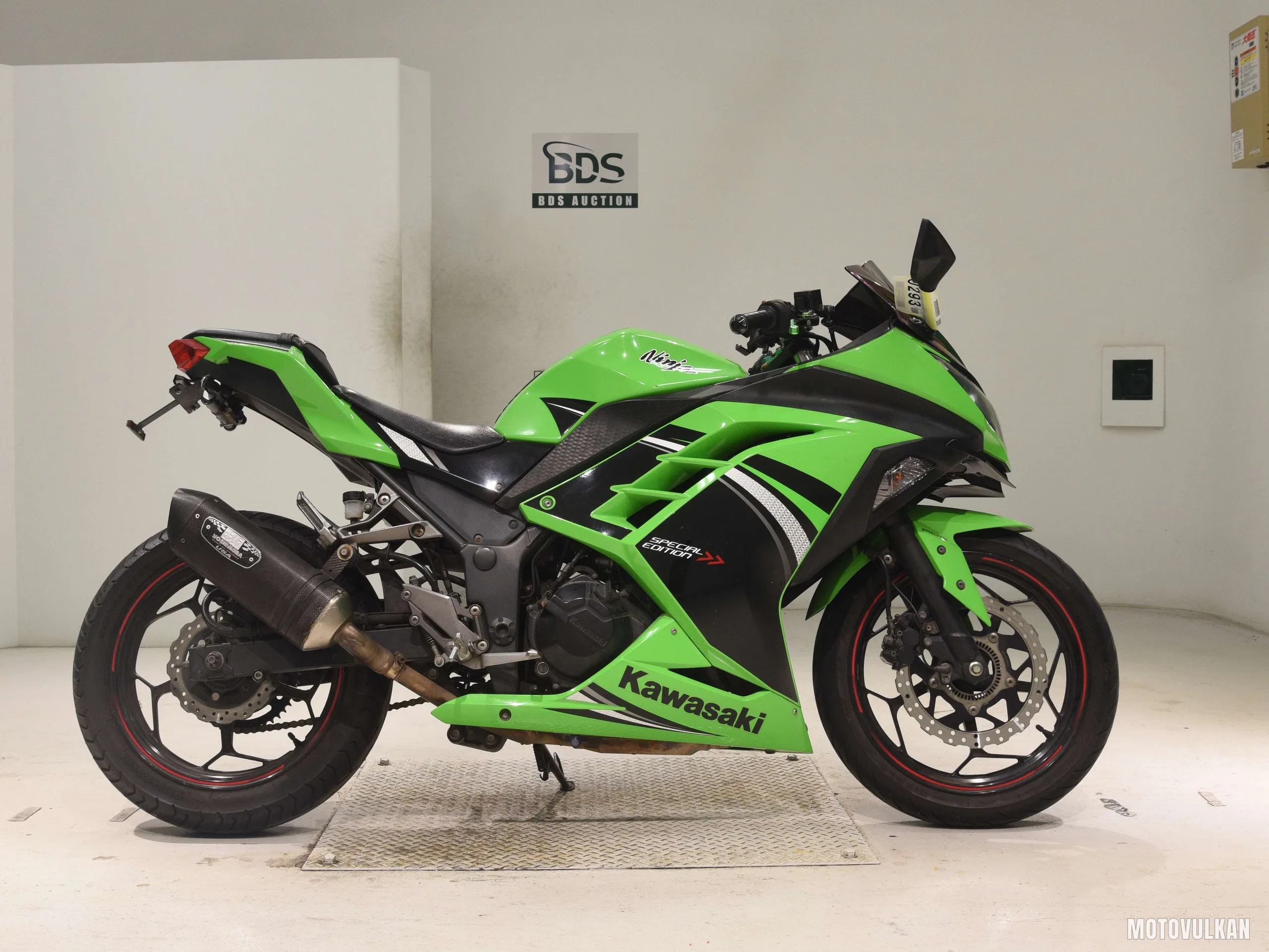Kawasaki NINJA250A