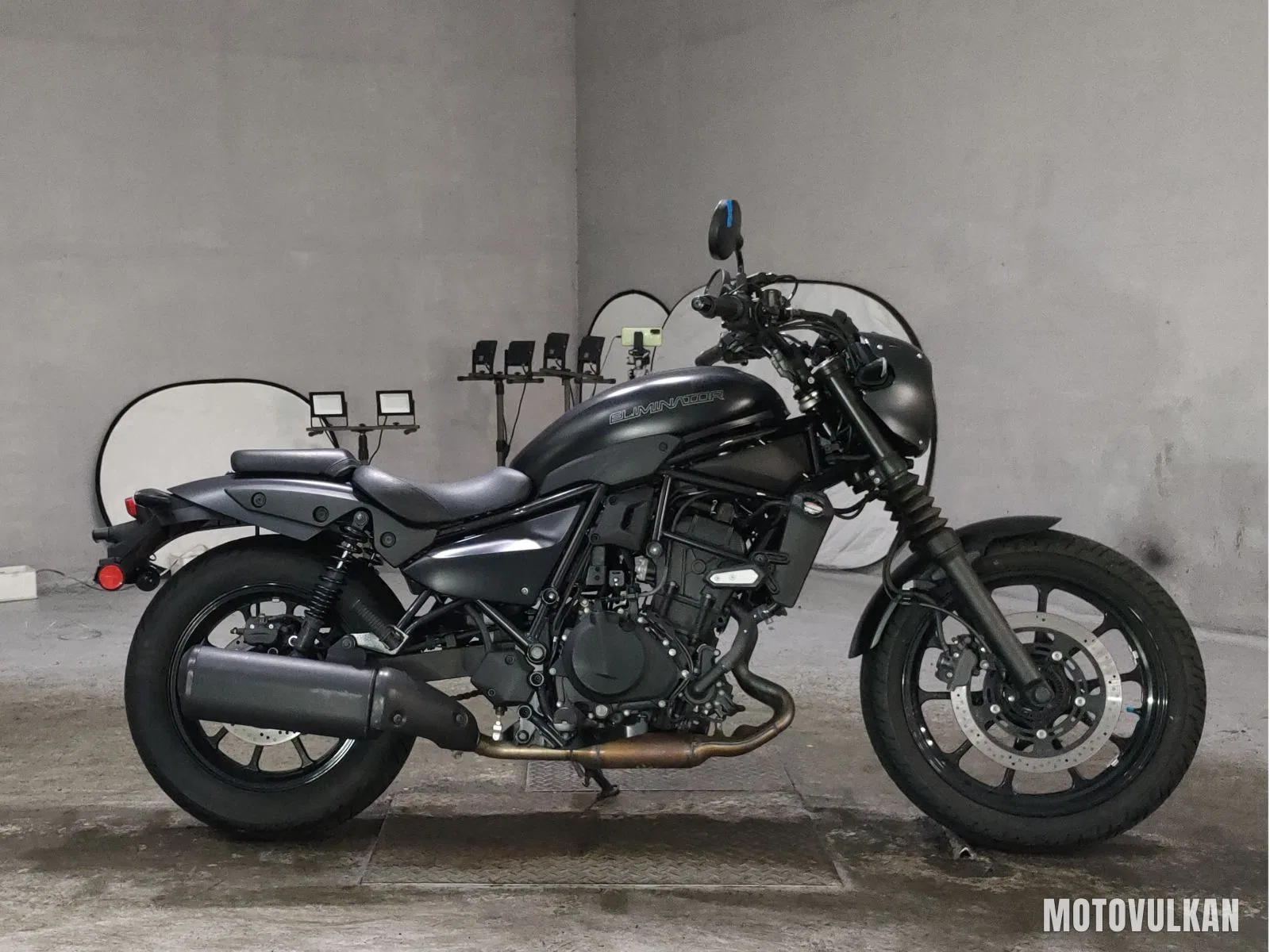 Kawasaki Eliminator 400SE