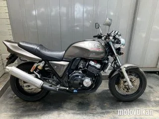 Honda Cb400Sf Ver S